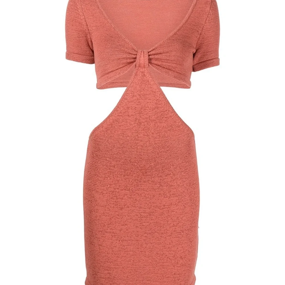 NWT Cult Gaia Billie Knit Dress Jasper S - Picture 8 of 14